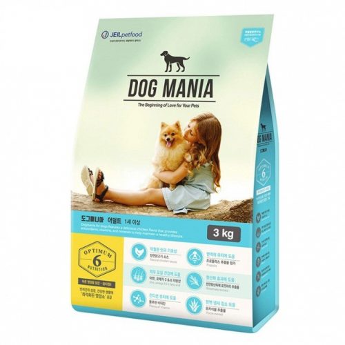Dog Mania Adult 3kg