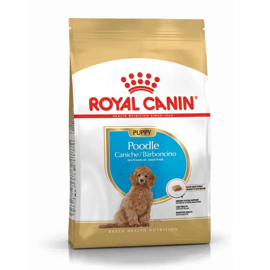 Royal Canin Poodle Puppy 1.5kg