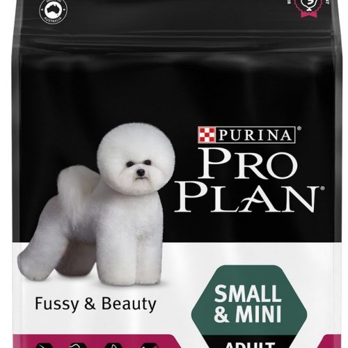 Purina Pro Plan Small Mini Adult Fussy Beauty 2.5kg