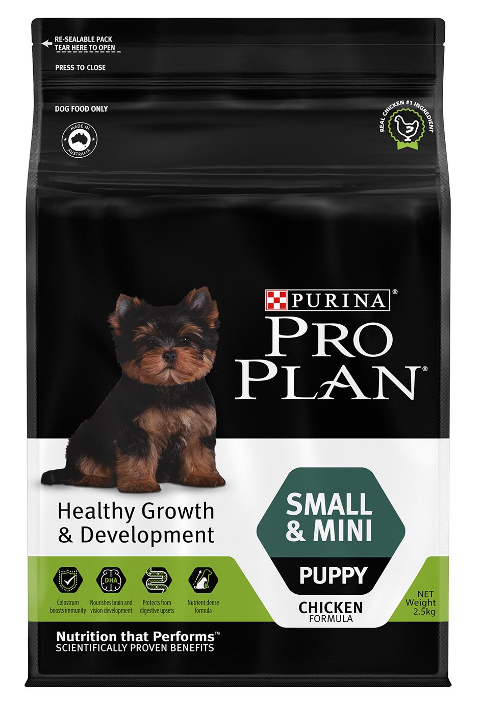 Purina Pro Plan Small & Mini Puppy 2.5kg