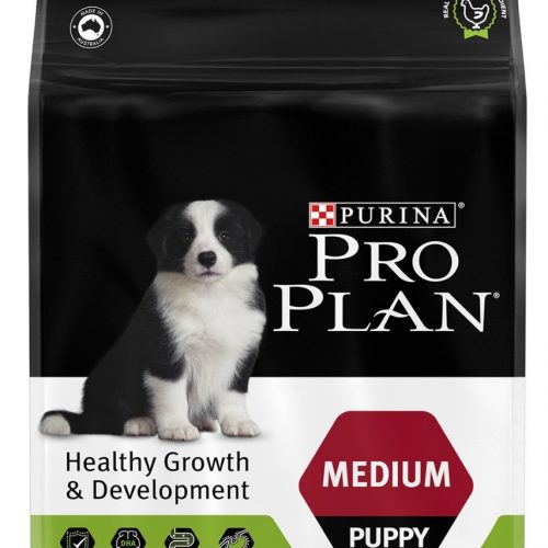 Purina Pro Plan Medium Puppy 2.5kg